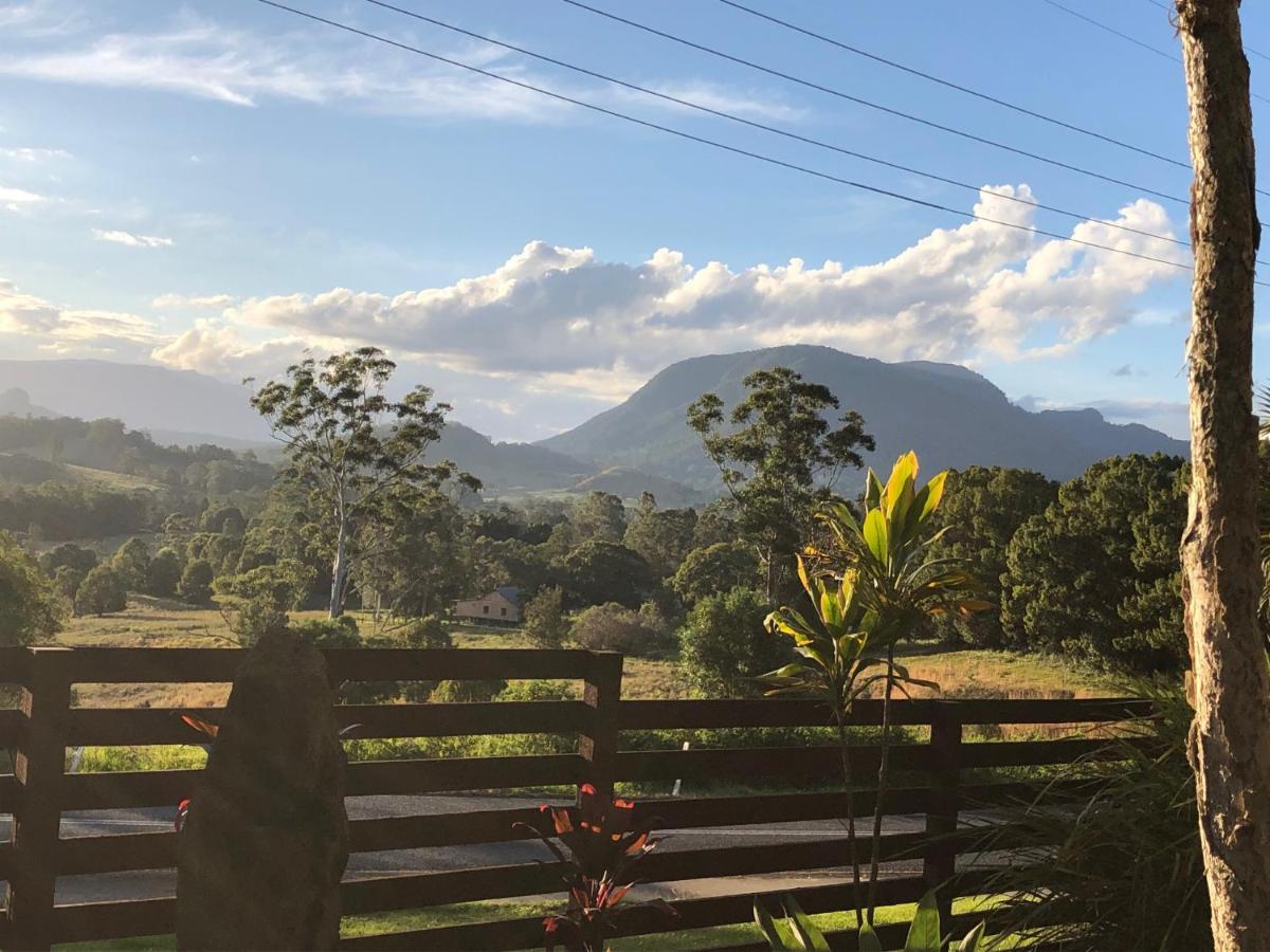 Grey Gum Lodge Nimbin Exteriör bild