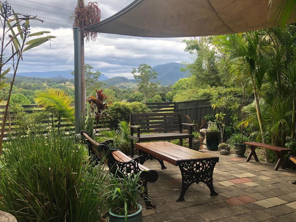 Grey Gum Lodge Nimbin Exteriör bild