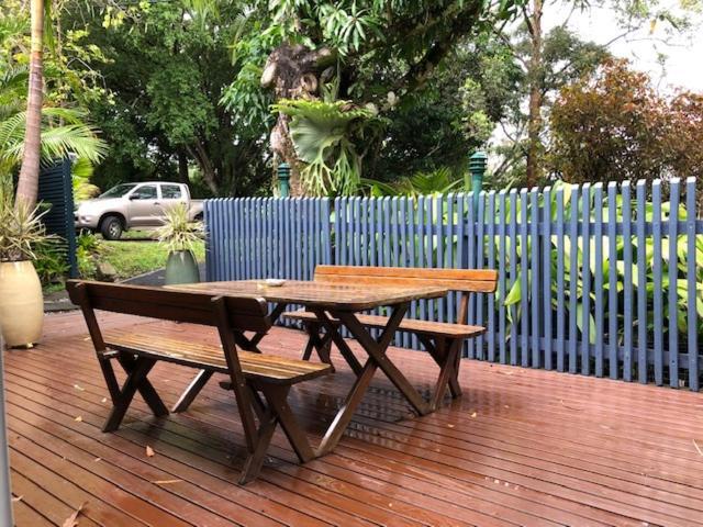 Grey Gum Lodge Nimbin Exteriör bild