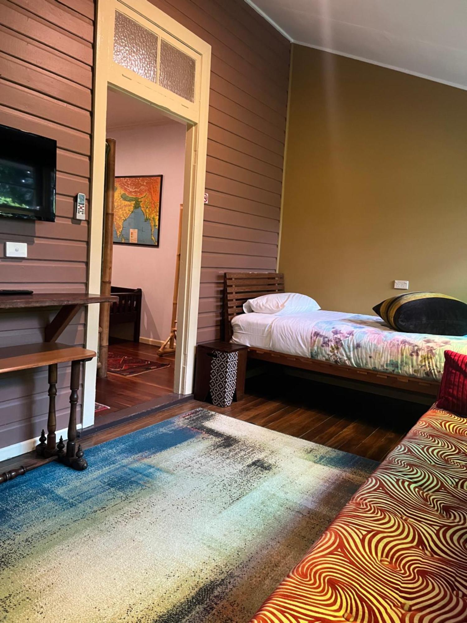 Grey Gum Lodge Nimbin Exteriör bild