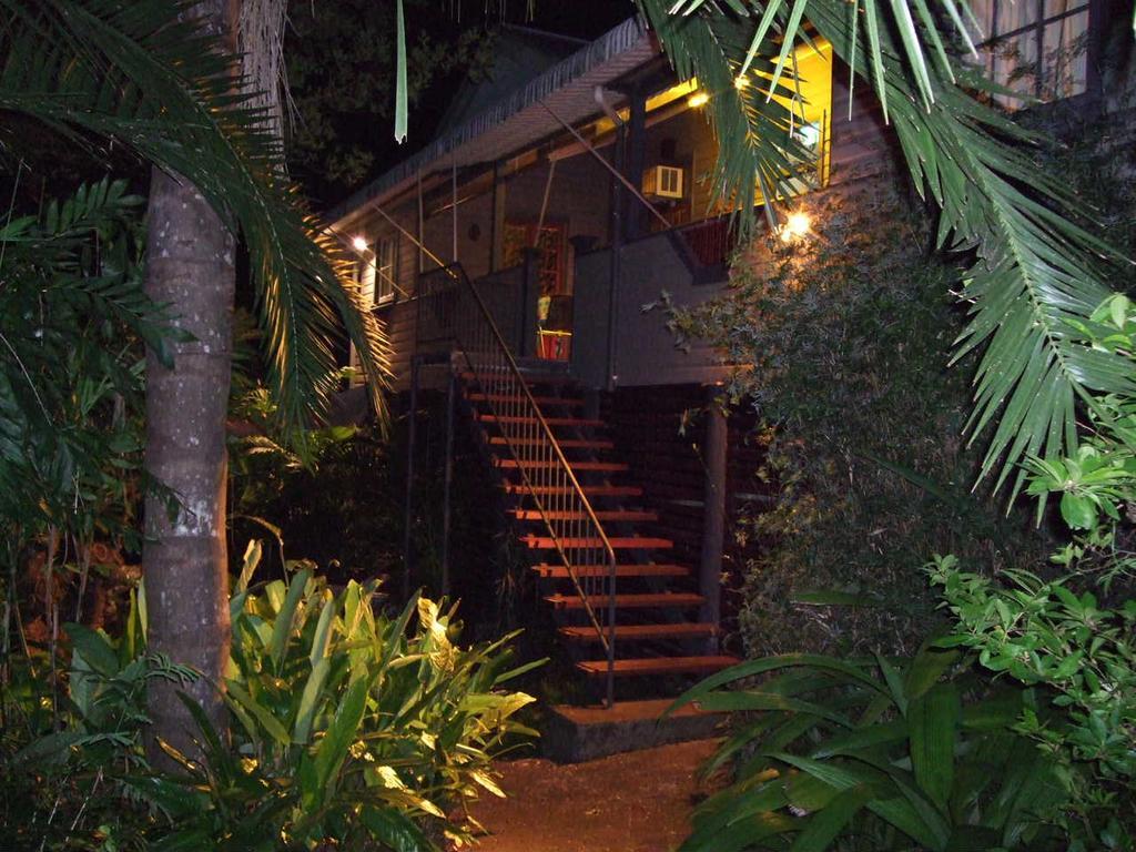 Grey Gum Lodge Nimbin Exteriör bild