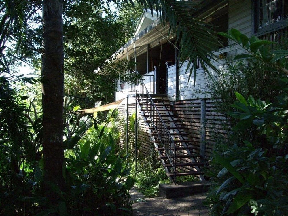 Grey Gum Lodge Nimbin Exteriör bild