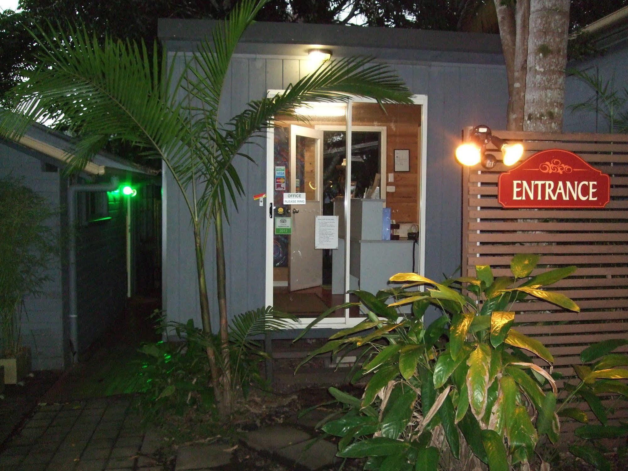 Grey Gum Lodge Nimbin Exteriör bild