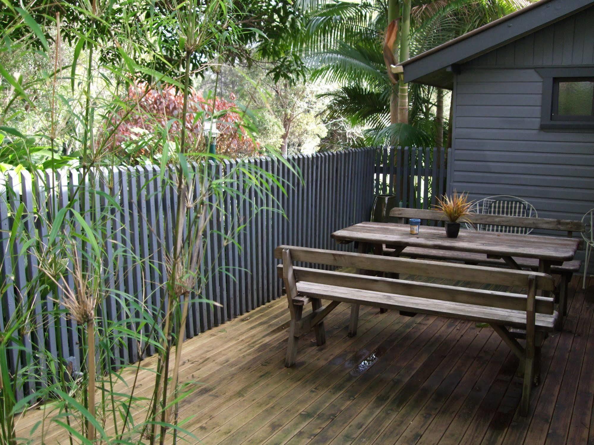 Grey Gum Lodge Nimbin Exteriör bild