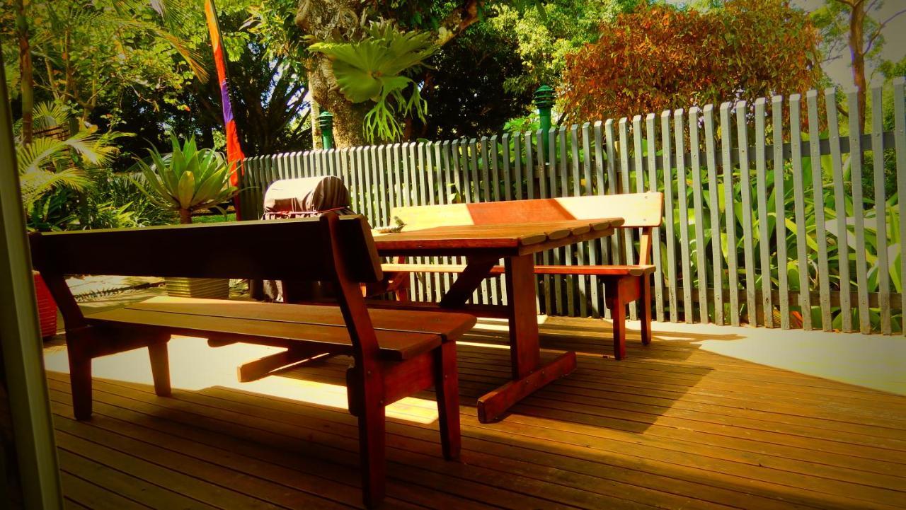 Grey Gum Lodge Nimbin Exteriör bild